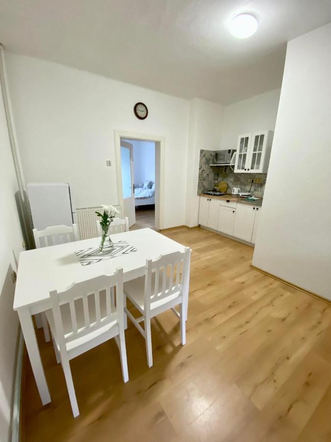 Appartamento Apartmán Markéta Bystrice  Esterno foto