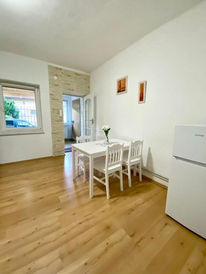 Appartamento Apartmán Markéta Bystrice  Esterno foto
